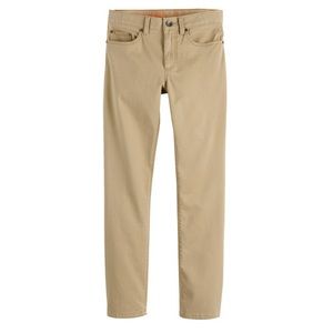 Urban Pipeline Skinny Fit Khakis Boy 10
